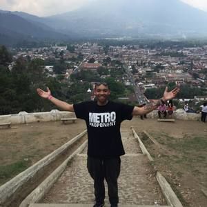 Meet your Posher, Marcus